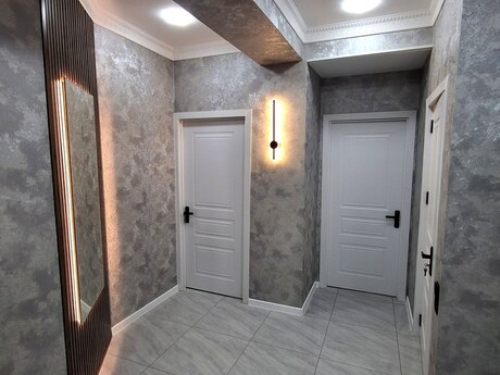 2 otaqlı yeni tikili - Masazır q. - 60 m²