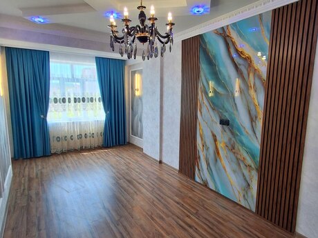 Объявление №6081264 - Баку, пос. Масазыр, 2-комн., 58 м², 3/14 этаж