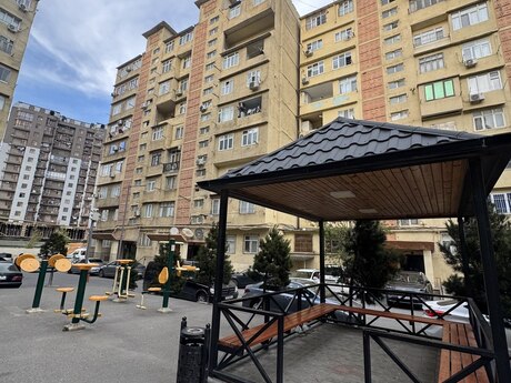 2-комн. вторичка - пос. Ени Ясамал - 74 м²