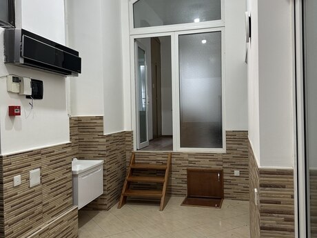 3 otaqlı ofis - Sahil m. - 60 m²