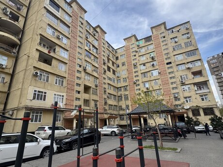 2-комн. вторичка - пос. Ени Ясамал - 74 м²