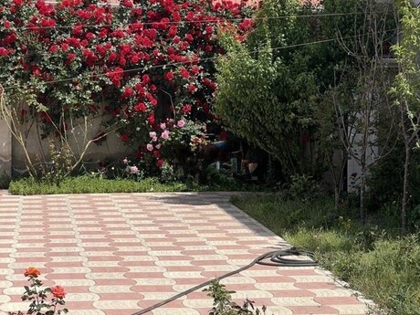 3 otaqlı həyət evi/bağ evi - Binəqədi r. - 135 m²