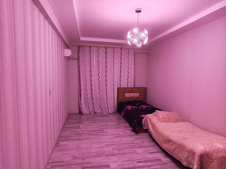 4 otaqlı yeni tikili - Nəriman Nərimanov m. - 186 m²