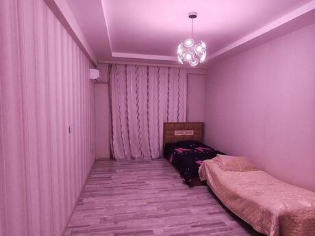 4 otaqlı yeni tikili - Nəriman Nərimanov m. - 186 m²