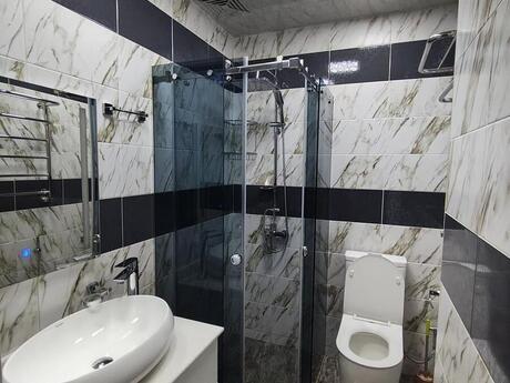 4 otaqlı yeni tikili - Nəriman Nərimanov m. - 186 m²