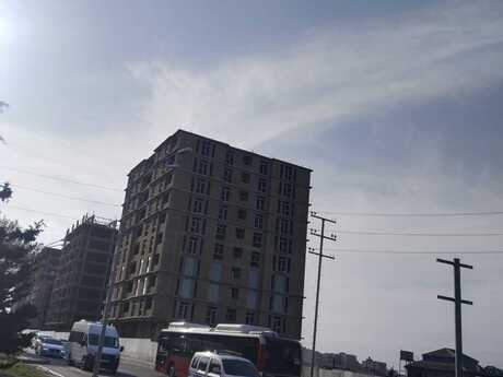 1 otaqlı yeni tikili - Qaraçuxur q. - 66 m²