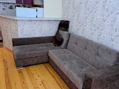 Объявление №6081079 - Баку, пос. Ясамал, 2-комн., 45 м², 3/16 этаж