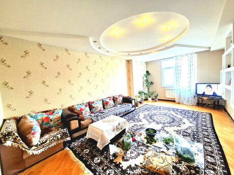 Elan №6081127 - Bakı, Həzi Aslanov m., 3 otaqlı, 125 m², 5/17 mərtəbə