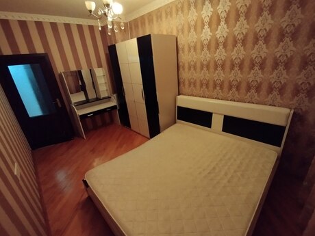 2 otaqlı köhnə tikili - Qara Qarayev m. - 53 m²