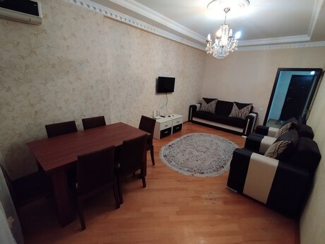 2 otaqlı köhnə tikili - Qara Qarayev m. - 53 m²