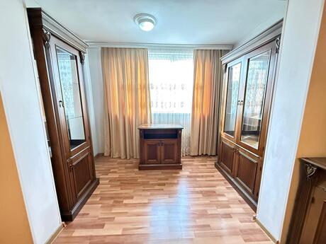 2 otaqlı köhnə tikili - Xalqlar Dostluğu m. - 55 m²