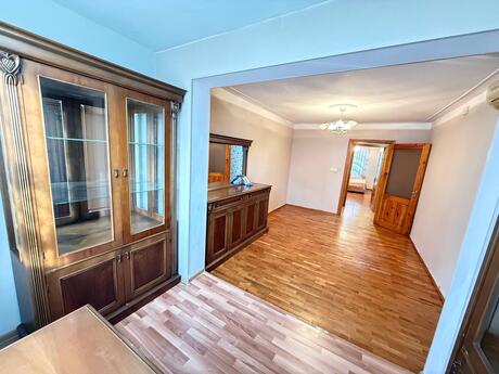 2 otaqlı köhnə tikili - Xalqlar Dostluğu m. - 55 m²