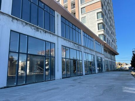 Obyekt - Dərnəgül m. - 390 m²