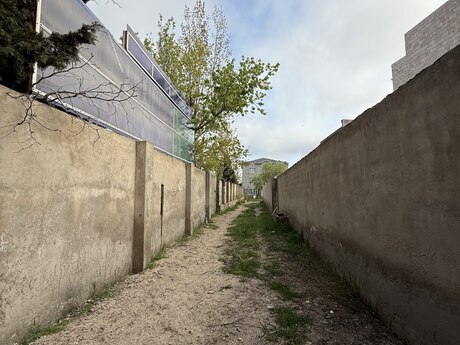 10 otaqlı həyət evi/bağ evi - Novxanı q. - 390 m²