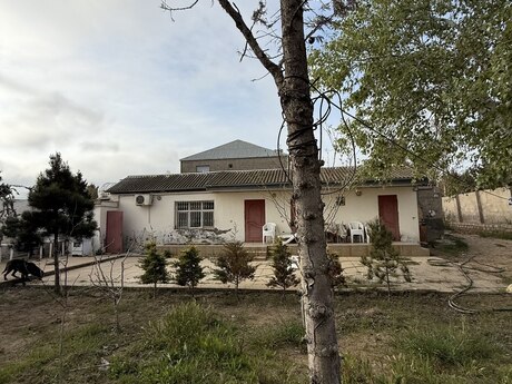 10 otaqlı həyət evi, 390 m², Novxanı: 215 000 ₼ 5