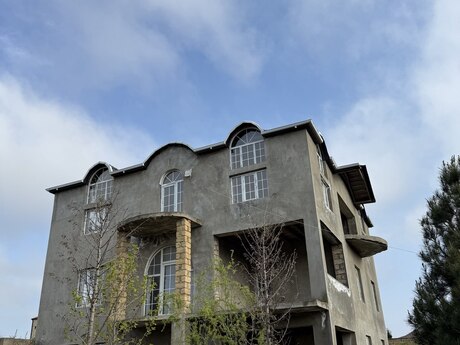Elan №6081172 - Bakı, Novxanı q., 10 otaqlı, 390 m²