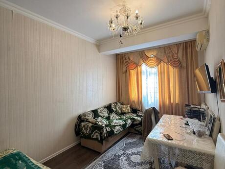1 otaqlı yeni tikili - Yasamal q. - 41 m²