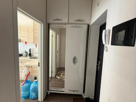1 otaqlı yeni tikili - Yasamal q. - 41 m²