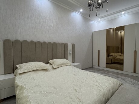 3-комн. новостройка - м. Нариман Нариманов - 100 м²