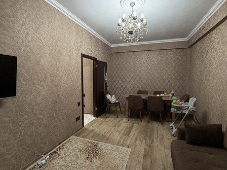2 otaqlı yeni tikili - Xırdalan - 61 m²