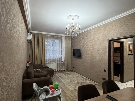 2 otaqlı yeni tikili - Xırdalan - 61 m²