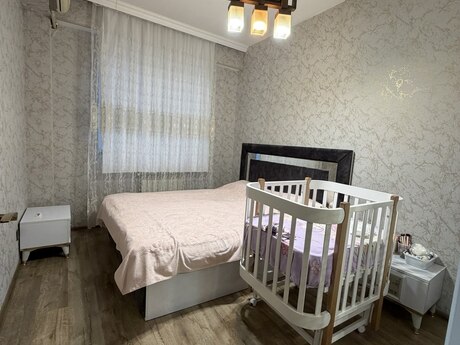 2 otaqlı yeni tikili - Xırdalan - 61 m²