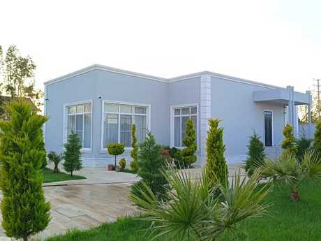 4 otaqlı həyət evi/bağ evi - Şüvəlan q. - 180 m²