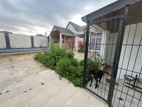 4 otaqlı həyət evi/bağ evi - Xəzər r. - 125 m²