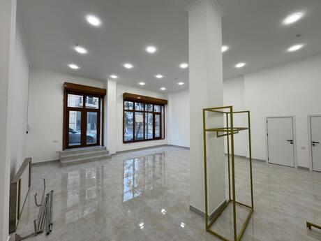Obyekt - Şah İsmayıl Xətai m. - 127 m²