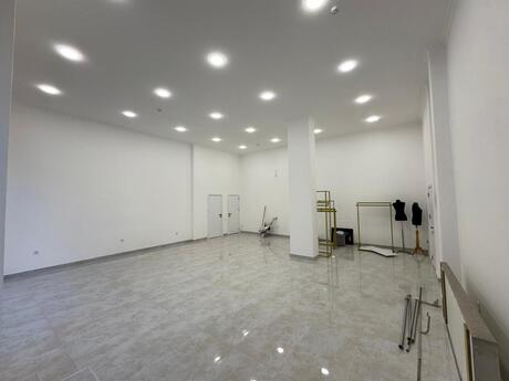 Obyekt - Şah İsmayıl Xətai m. - 127 m²