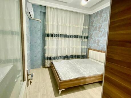 2-комн. новостройка - Ясамальский р. - 110 м²