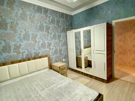2-комн. новостройка - Ясамальский р. - 110 м²