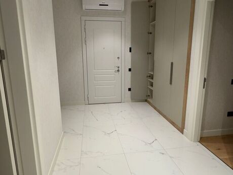 3 otaqlı yeni tikili - Xətai r. - 112 m²