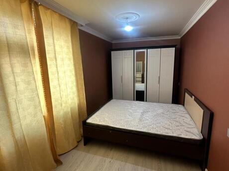 2 otaqlı köhnə tikili - Gənclik m. - 50 m²