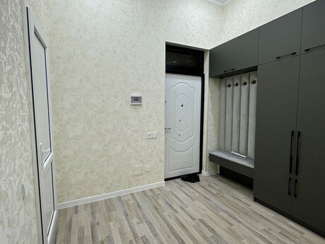 1 otaqlı yeni tikili - Əhmədli m. - 50 m²