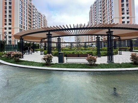 2 otaqlı yeni tikili - Elmlər Akademiyası m. - 49 m²