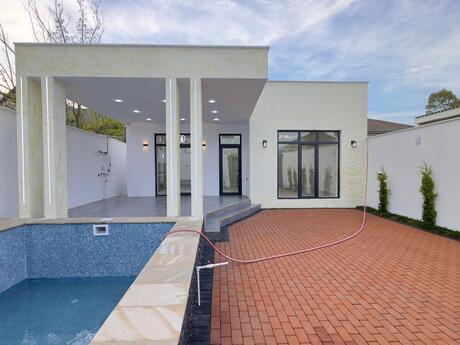 4-комн. дом/дача - пос. Мардакан - 160 м²