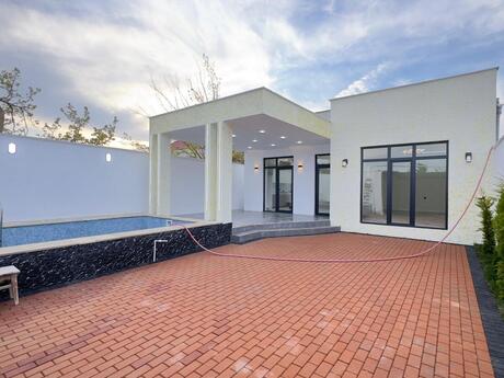 4-комн. дом/дача - пос. Мардакан - 160 м²