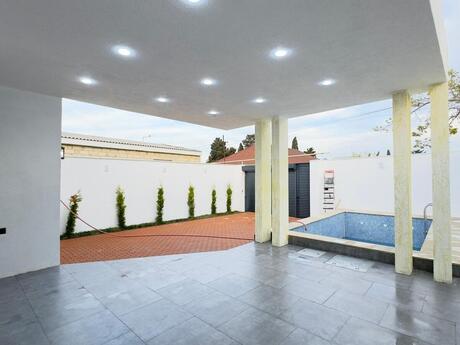 4-комн. дом/дача - пос. Мардакан - 160 м²