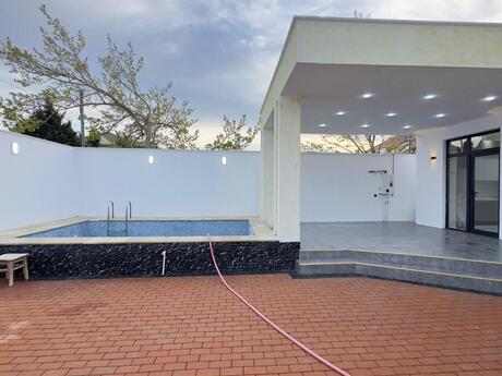 4 otaqlı həyət evi, 160 m², Mərdəkan: 210 000 ₼ 5