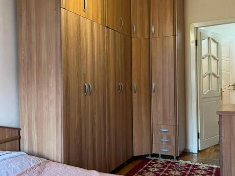 2 otaqlı köhnə tikili - Sahil m. - 70 m²