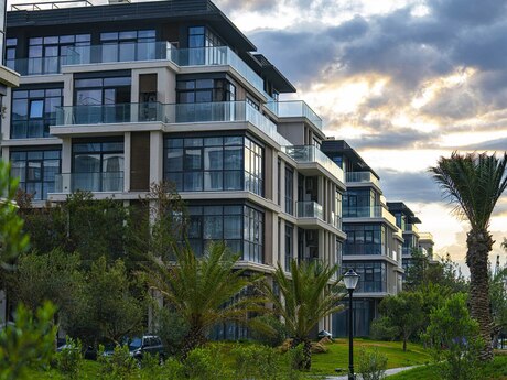 Elan №6081261 - Bakı, Sea Breeze q., 2 otaqlı, 74 m², 3/7 mərtəbə