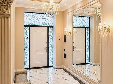 5 otaqlı həyət evi/bağ evi - Badamdar q. - 450 m²