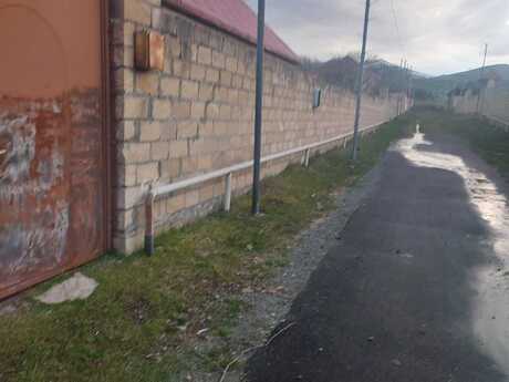 4 otaqlı həyət evi/bağ evi - Daşkəsən - 143 m²