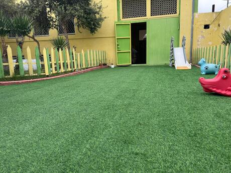 Obyekt - Qaraçuxur q. - 412 m²