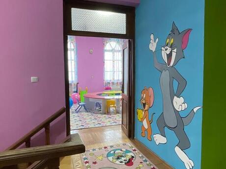 Obyekt - Qaraçuxur q. - 412 m²