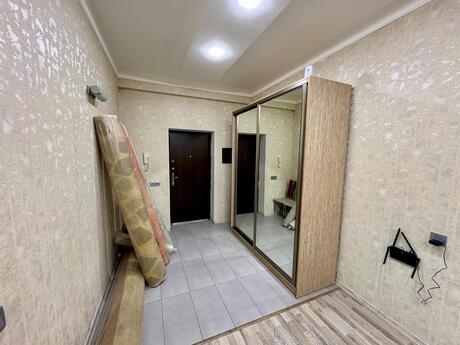 3 otaqlı yeni tikili - Nəsimi r. - 190 m²