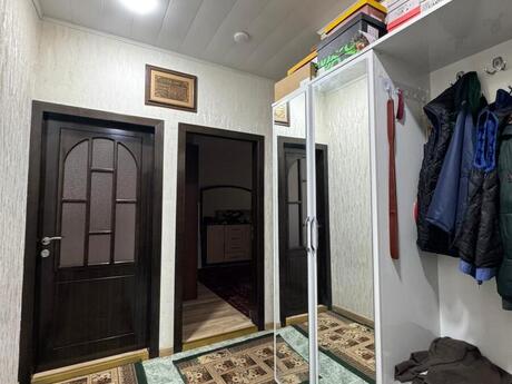 4 otaqlı köhnə tikili - Koroğlu m. - 100 m²