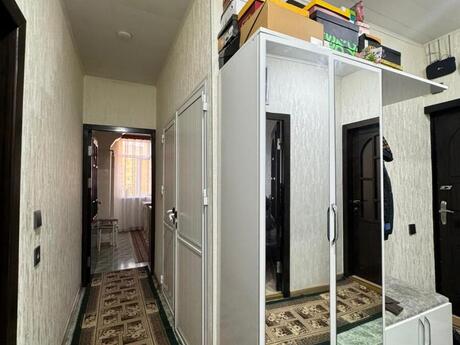 4 otaqlı köhnə tikili - Koroğlu m. - 100 m²