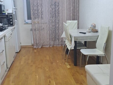 2 otaqlı yeni tikili - Avtovağzal m. - 62 m²